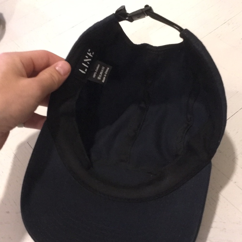 Line Seattle, WA SnapBack hat - Picture 4 of 4